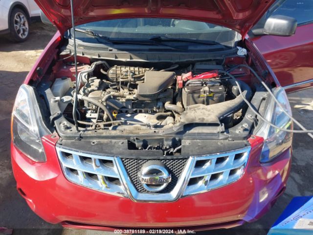 JN8AS5MT5FW162054 Nissan Rogue Select S