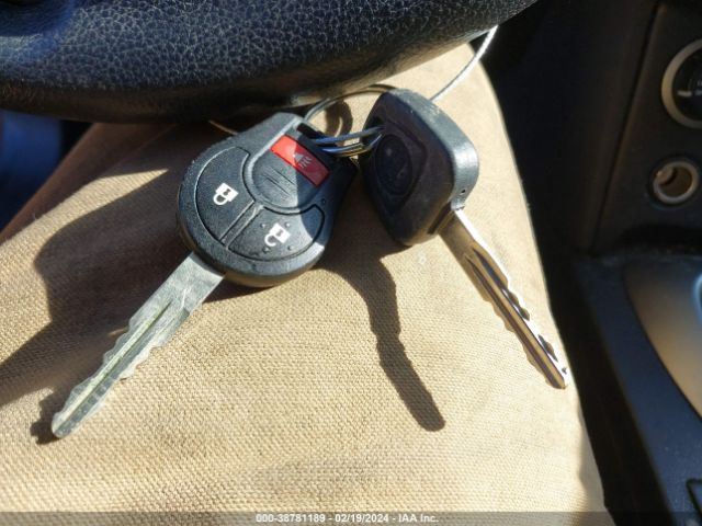 JN8AS5MT5FW162054 Nissan Rogue Select S