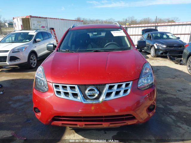 JN8AS5MT5FW162054 Nissan Rogue Select S