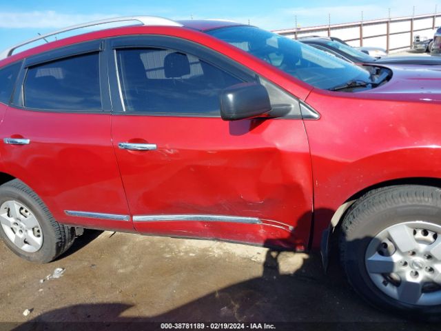 JN8AS5MT5FW162054 Nissan Rogue Select S
