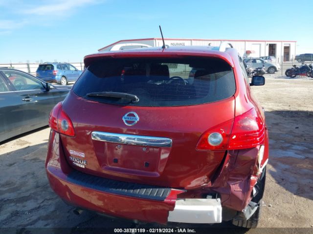 JN8AS5MT5FW162054 Nissan Rogue Select S