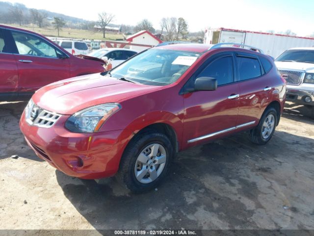 JN8AS5MT5FW162054 Nissan Rogue Select S