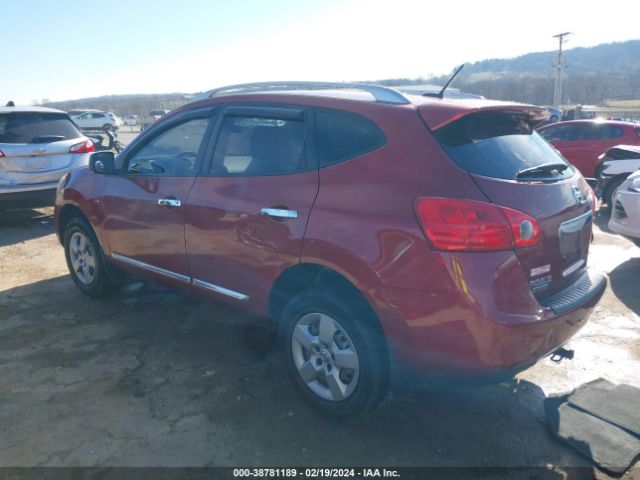 JN8AS5MT5FW162054 Nissan Rogue Select S