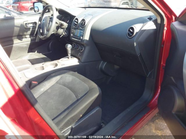 JN8AS5MT5FW162054 Nissan Rogue Select S