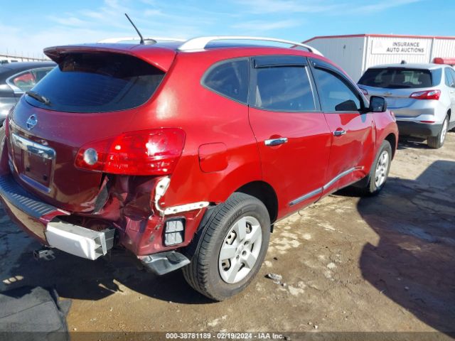 JN8AS5MT5FW162054 Nissan Rogue Select S