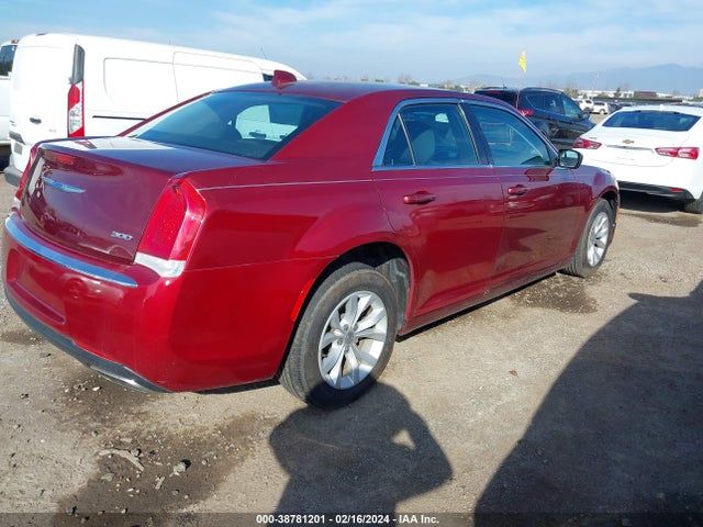 Chrysler 300 Touring 2019 2C3CCAAG5KH602241 Image 4