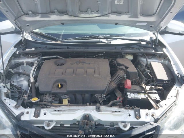 Toyota Corolla S 2016 5YFBURHE0GP444304 Image 10