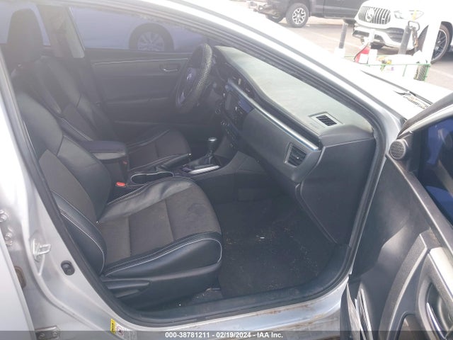 Toyota Corolla S 2016 5YFBURHE0GP444304 Image 5