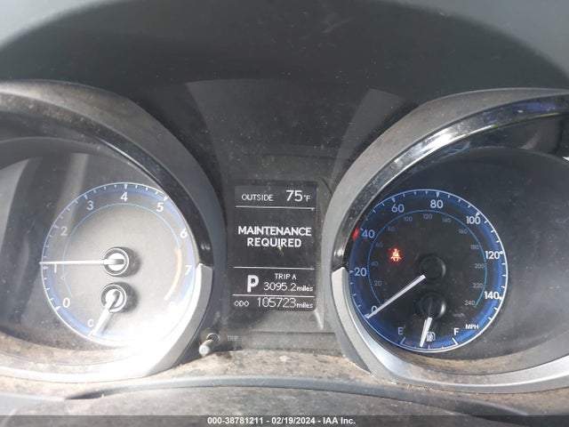 Toyota Corolla S 2016 5YFBURHE0GP444304 Image 7