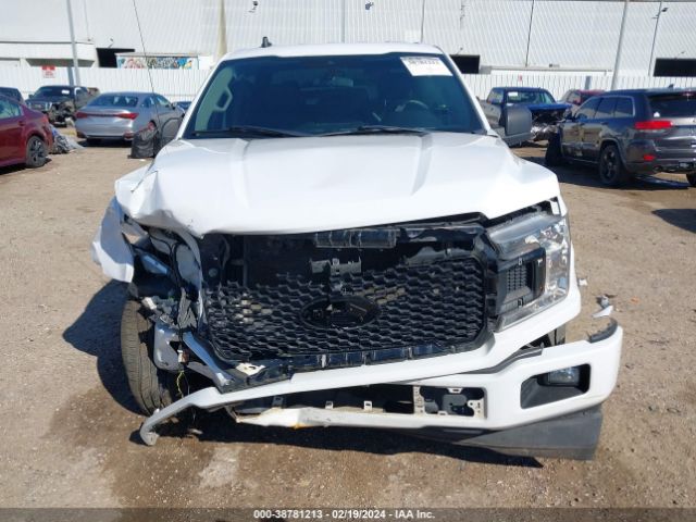 1FTEW1C56LKD38237 Ford F-150 Xl