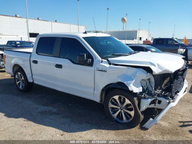 1FTEW1C56LKD38237 Ford F-150 Xl