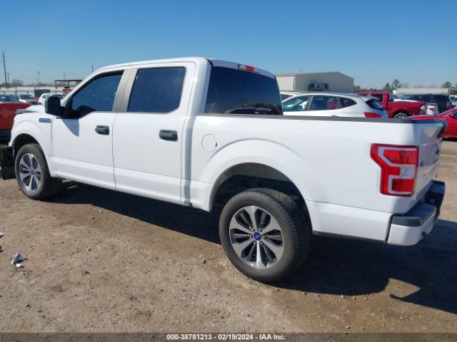 1FTEW1C56LKD38237 Ford F-150 Xl