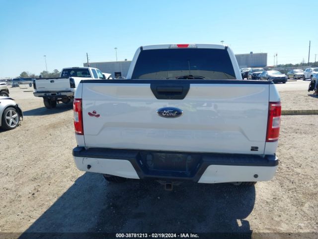 1FTEW1C56LKD38237 Ford F-150 Xl