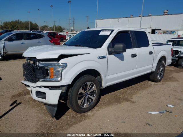 1FTEW1C56LKD38237 Ford F-150 Xl