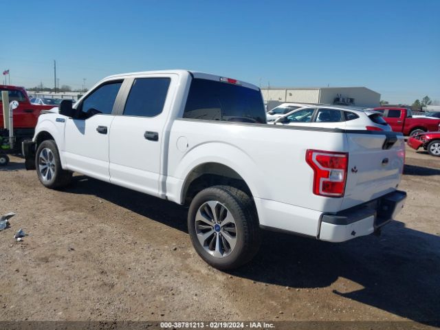 1FTEW1C56LKD38237 Ford F-150 Xl