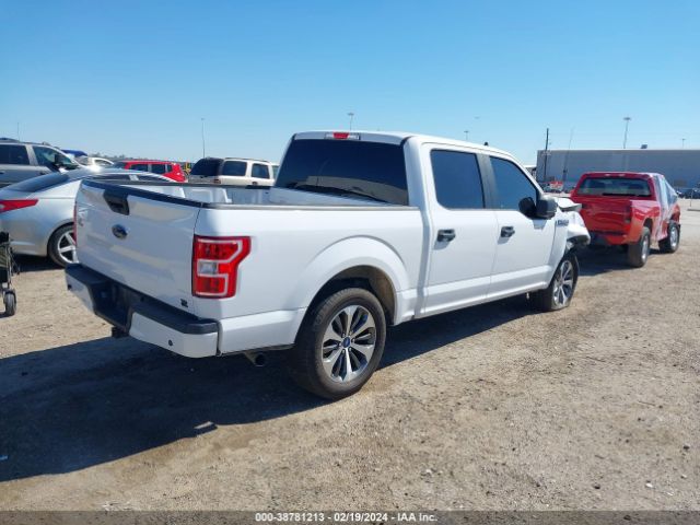 1FTEW1C56LKD38237 Ford F-150 Xl