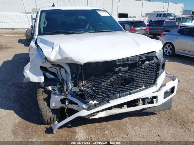 1FTEW1C56LKD38237 Ford F-150 Xl