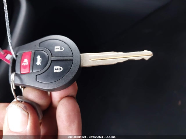 2014 NISSAN SENTRA VIN: 3N1AB7AP5EY270795