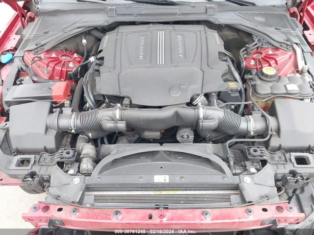 2016 JAGUAR XF SAJBF4BV7GCY11215 Photo 9