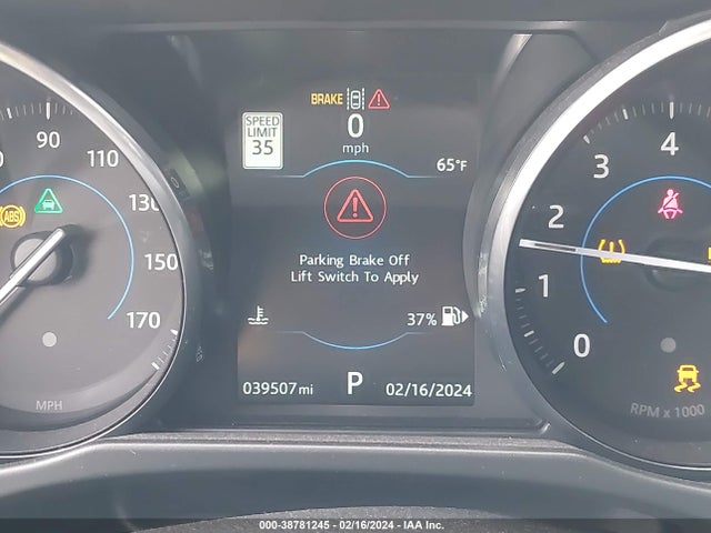 2016 JAGUAR XF SAJBF4BV7GCY11215 Photo 6