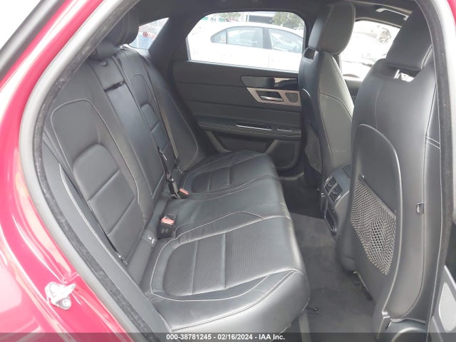 2016 JAGUAR XF SAJBF4BV7GCY11215 Photo 7