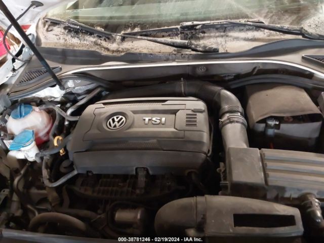1VWAT7A34GC040987 Volkswagen Passat 1.8t S