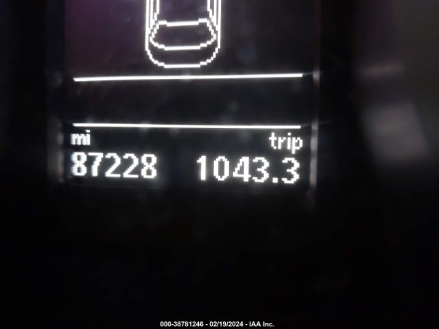 1VWAT7A34GC040987 Volkswagen Passat 1.8t S