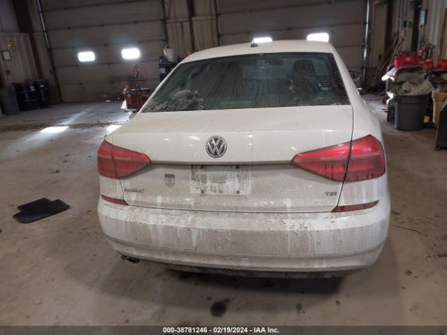 1VWAT7A34GC040987 Volkswagen Passat 1.8t S