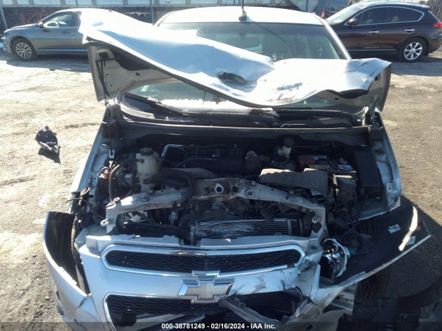 Chevrolet Spark Ls Manual 2014 KL8CA6S92EC591293 Image 10
