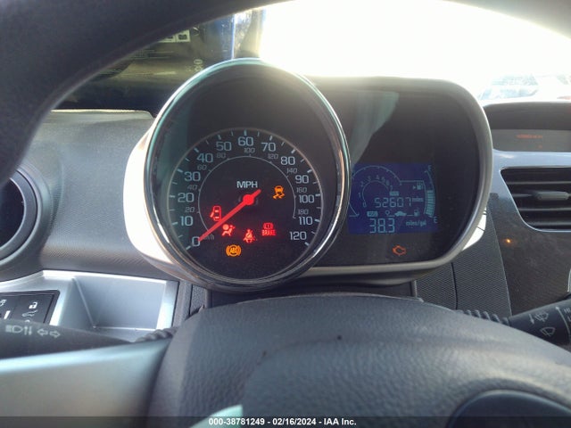 Chevrolet Spark Ls Manual 2014 KL8CA6S92EC591293 Image 7