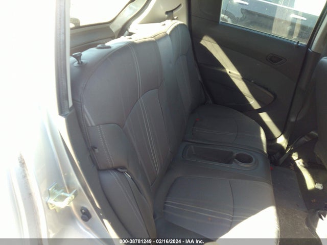 Chevrolet Spark Ls Manual 2014 KL8CA6S92EC591293 Image 8