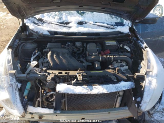 3N1CN7AP7GL821731 Nissan Versa 1.6 S/1.6 S+/1.6 Sl/1.6 Sv