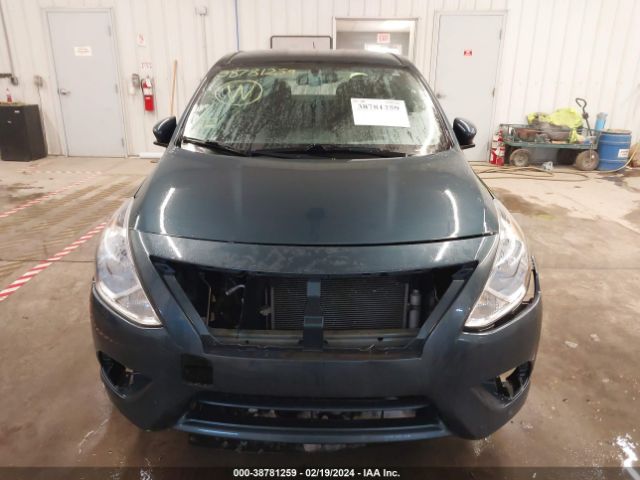 3N1CN7AP7GL821731 Nissan Versa 1.6 S/1.6 S+/1.6 Sl/1.6 Sv