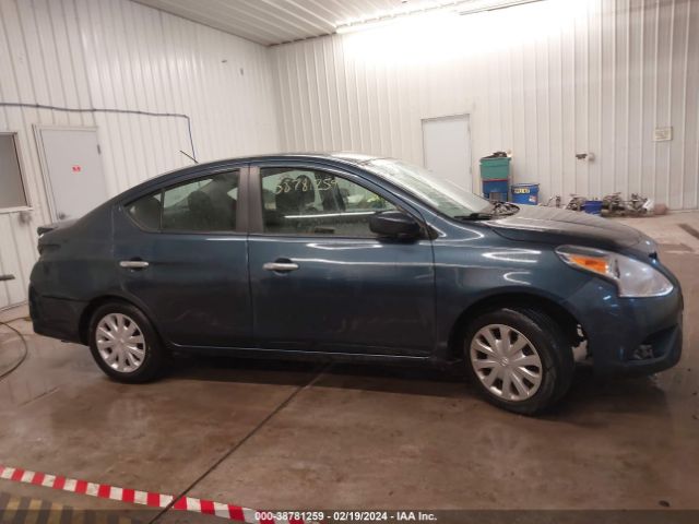 3N1CN7AP7GL821731 Nissan Versa 1.6 S/1.6 S+/1.6 Sl/1.6 Sv