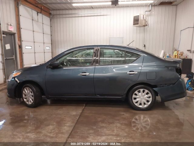 3N1CN7AP7GL821731 Nissan Versa 1.6 S/1.6 S+/1.6 Sl/1.6 Sv