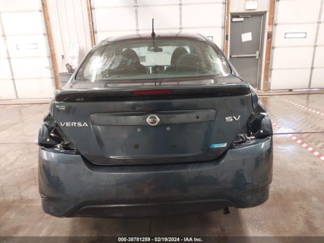 3N1CN7AP7GL821731 Nissan Versa 1.6 S/1.6 S+/1.6 Sl/1.6 Sv