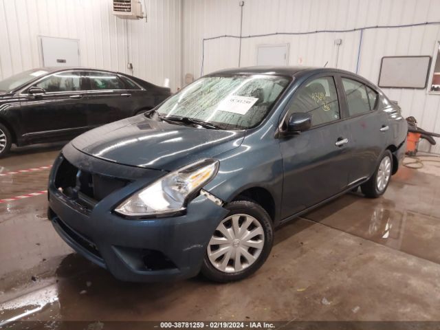 3N1CN7AP7GL821731 Nissan Versa 1.6 S/1.6 S+/1.6 Sl/1.6 Sv