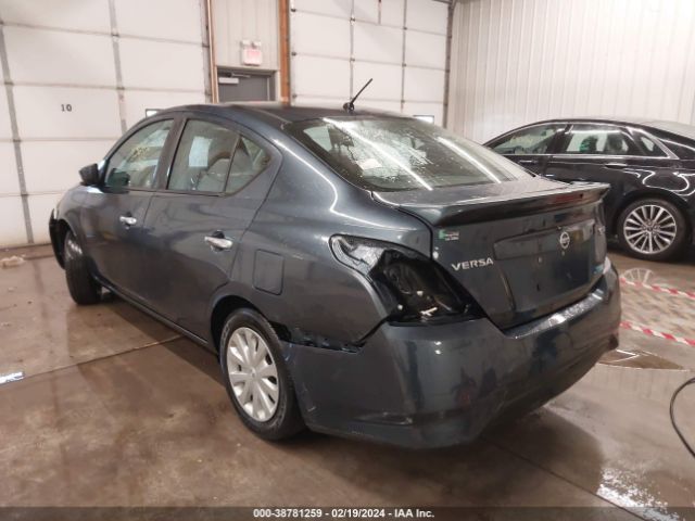 3N1CN7AP7GL821731 Nissan Versa 1.6 S/1.6 S+/1.6 Sl/1.6 Sv