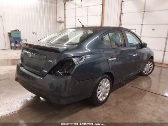 3N1CN7AP7GL821731 Nissan Versa 1.6 S/1.6 S+/1.6 Sl/1.6 Sv