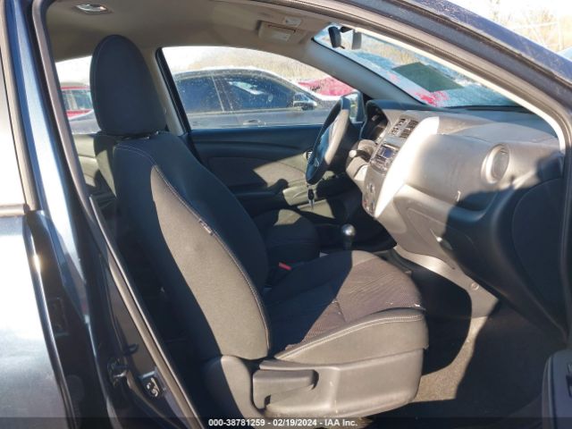 3N1CN7AP7GL821731 Nissan Versa 1.6 S/1.6 S+/1.6 Sl/1.6 Sv