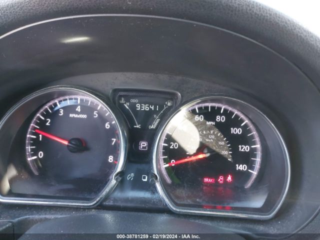 3N1CN7AP7GL821731 Nissan Versa 1.6 S/1.6 S+/1.6 Sl/1.6 Sv