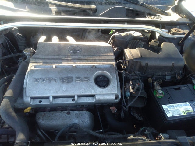 38781261 :رقم المزاد ، JTHBA30G345037250 vin ، 2004 Lexus Es 330 مزاد بيع