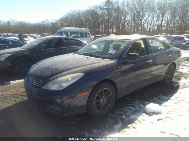 38781261 :رقم المزاد ، JTHBA30G345037250 vin ، 2004 Lexus Es 330 مزاد بيع