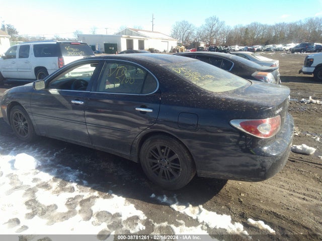 38781261 :رقم المزاد ، JTHBA30G345037250 vin ، 2004 Lexus Es 330 مزاد بيع