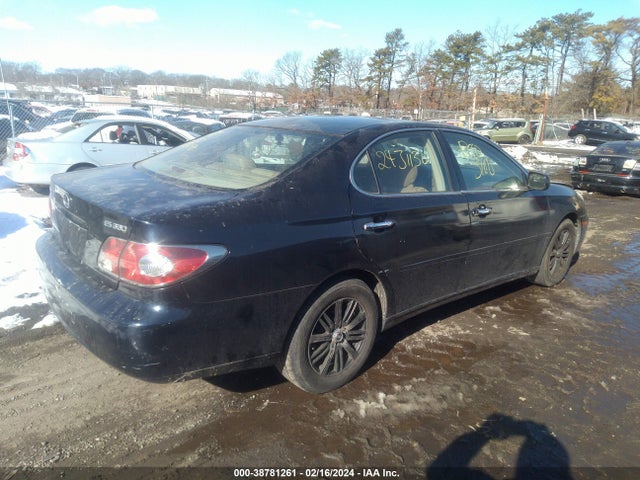 38781261 :رقم المزاد ، JTHBA30G345037250 vin ، 2004 Lexus Es 330 مزاد بيع
