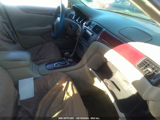 38781261 :رقم المزاد ، JTHBA30G345037250 vin ، 2004 Lexus Es 330 مزاد بيع