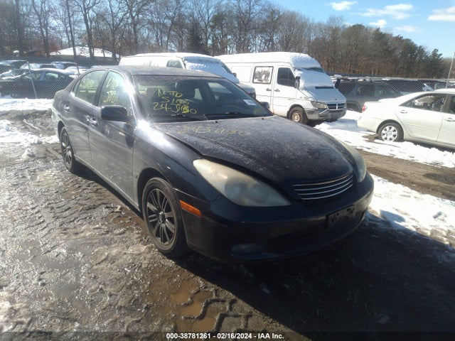 38781261 :رقم المزاد ، JTHBA30G345037250 vin ، 2004 Lexus Es 330 مزاد بيع