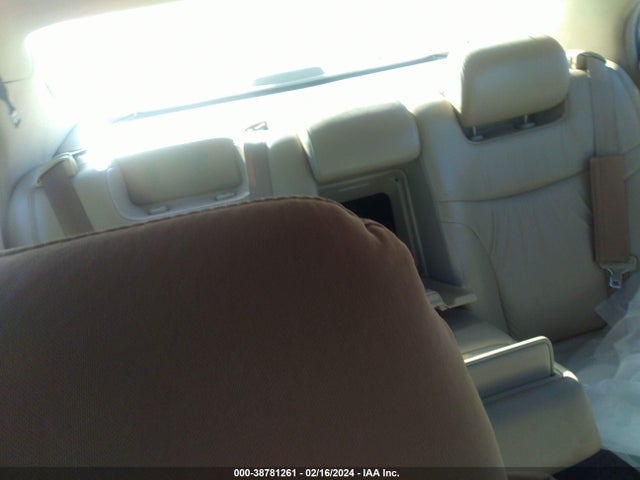 38781261 :رقم المزاد ، JTHBA30G345037250 vin ، 2004 Lexus Es 330 مزاد بيع