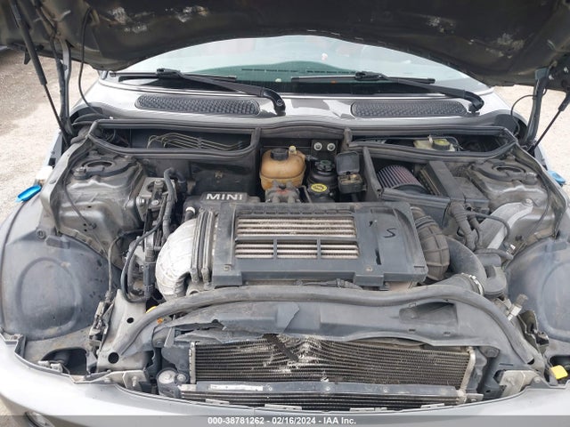 2003 MINI COOPER S WMWRE33483TD73119 Photo 9