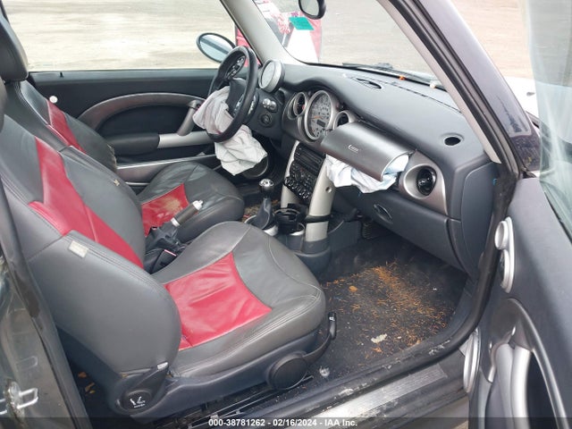 2003 MINI COOPER S WMWRE33483TD73119 Photo 4
